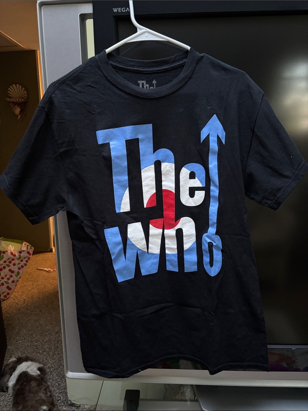The Who Moving On 2019 North American Tour Tee